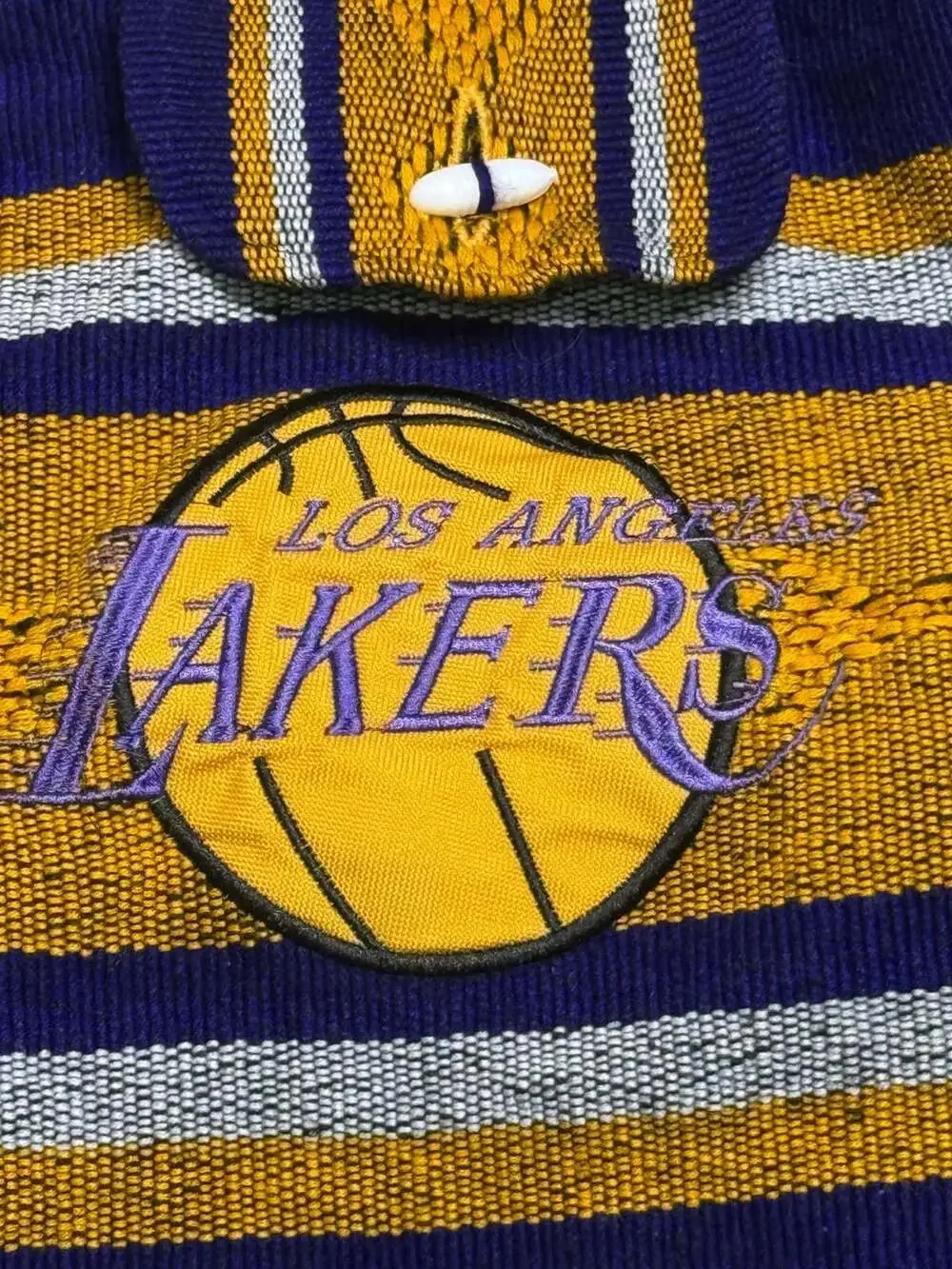 Lakers Backpack